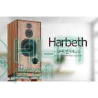 Акустична система Harbeth Super HL5 Plus Cherry фото 3